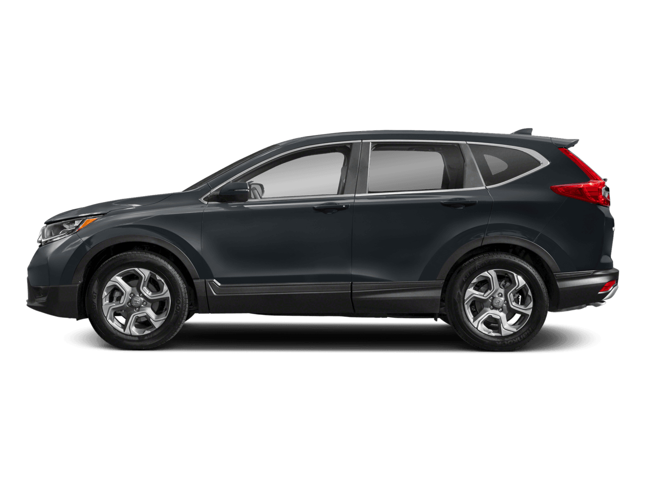 2018 Honda CR-V EX - Profile, facing to the left