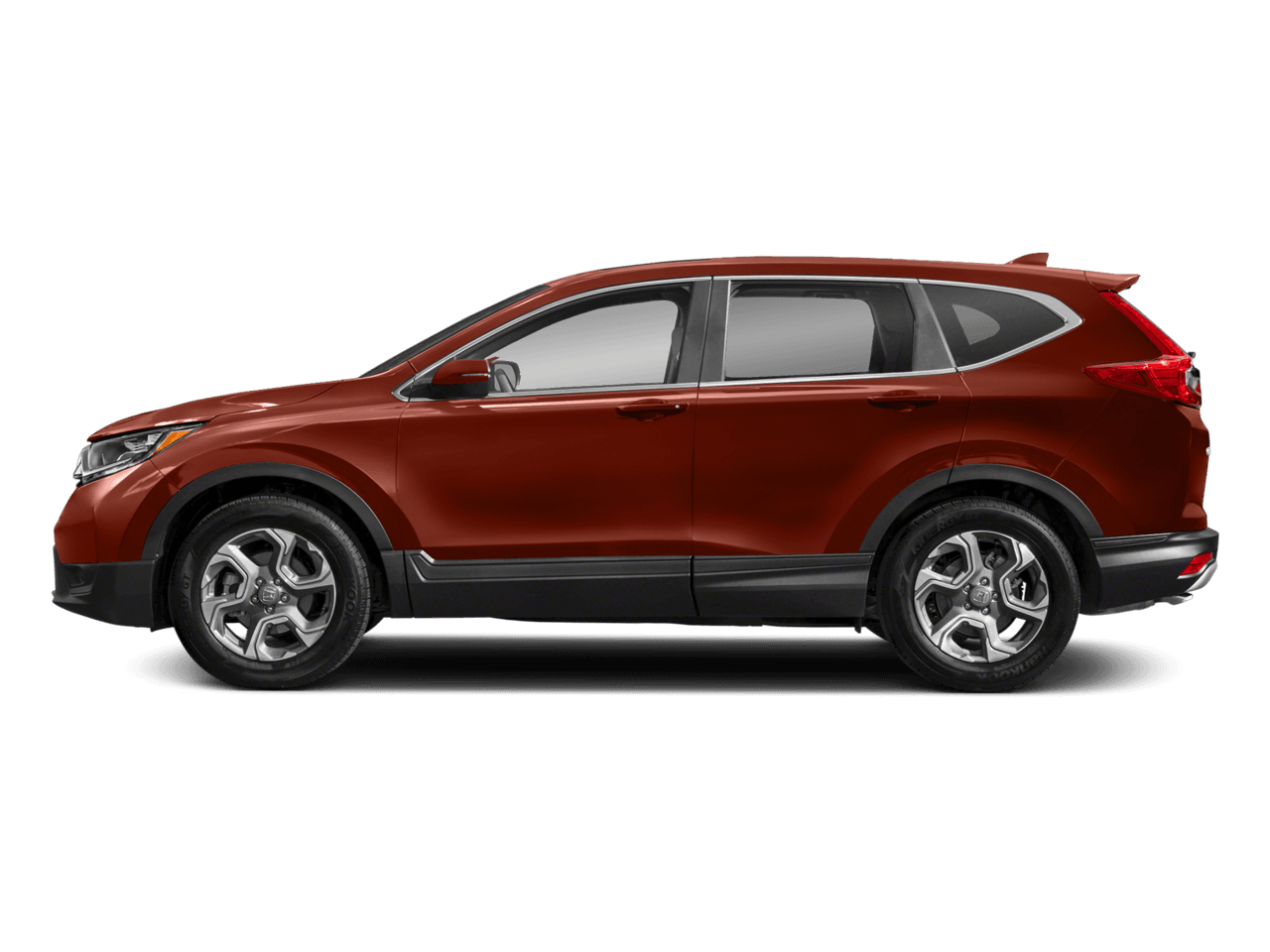 2018 Honda CR-V EX - Profile, facing to the left
