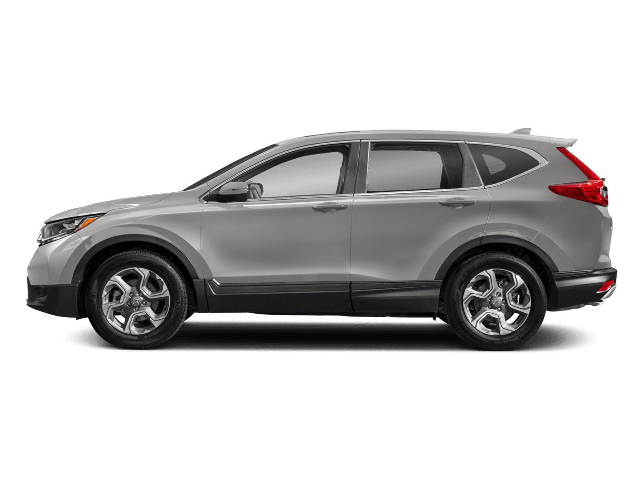 2018 Honda CR-V EX - Profile, facing to the left