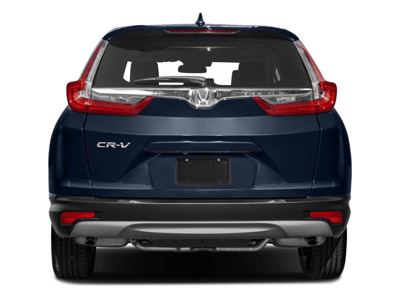 2018 Honda CR-V EX - Rear (full)