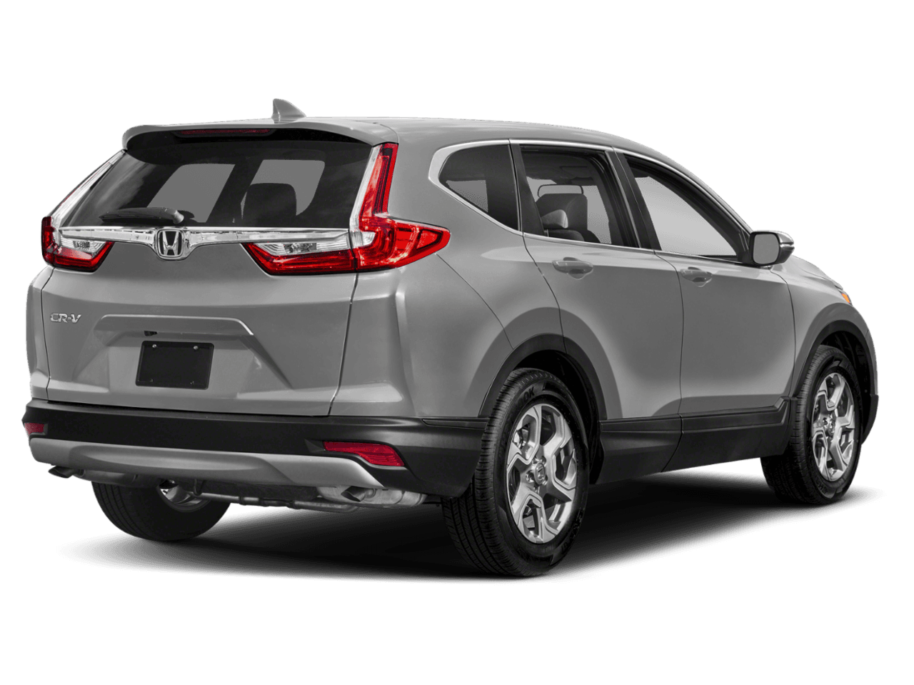 2018 Honda CR-V EX - Rear 3/4, facing to the right