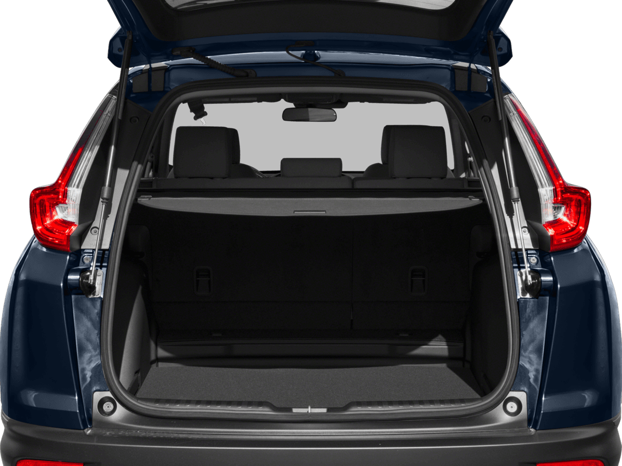 2018 Honda CR-V EX - Interior Trunk with Hatch Open Feature