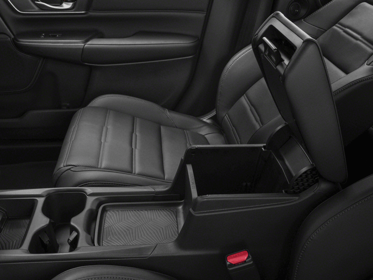 2018 Honda CR-V EX-L - Interior Center Storage Console