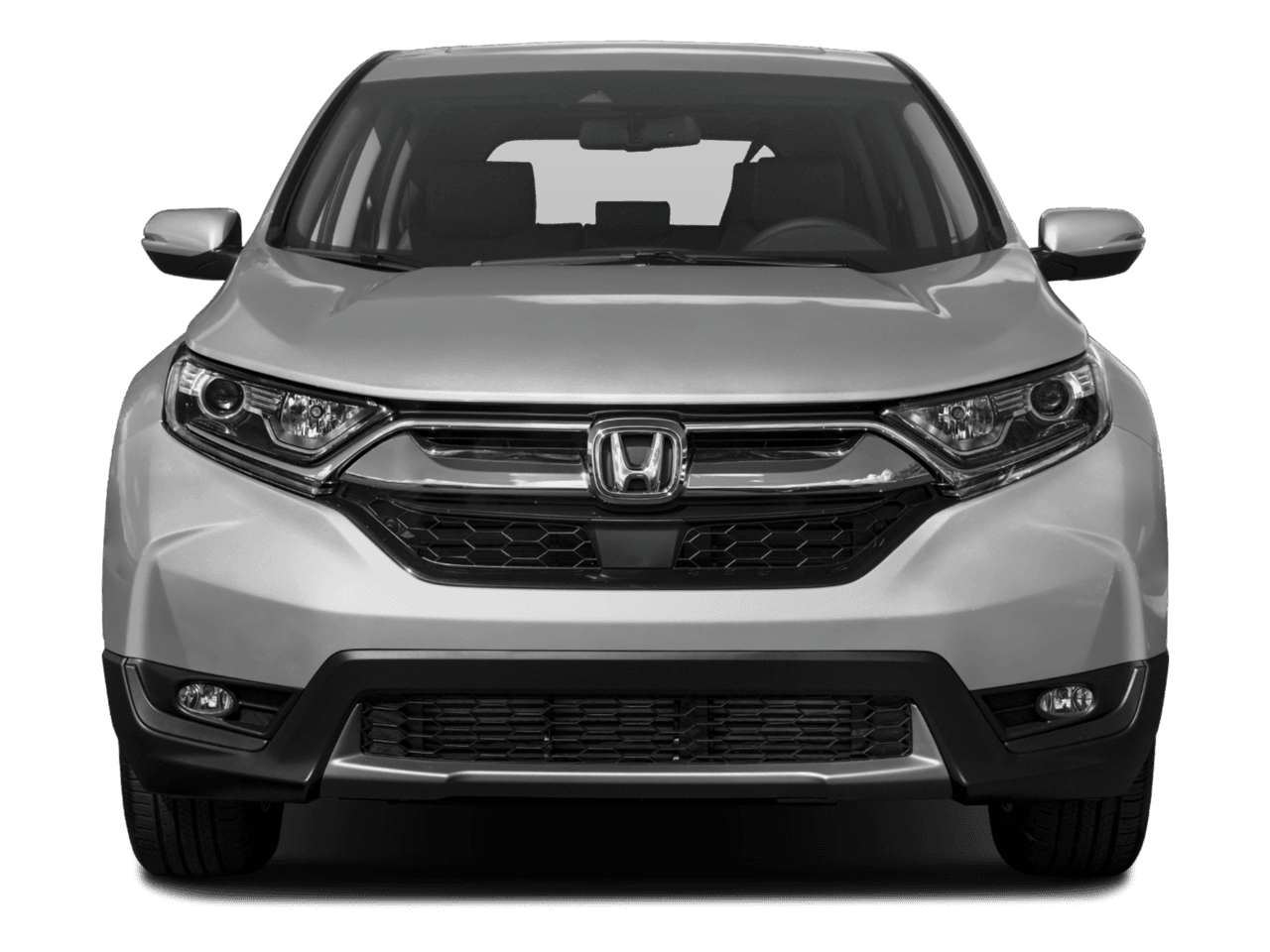 2018 Honda CR-V EX-L - Front (full)