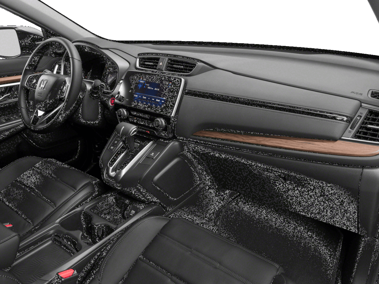 2018 Honda CR-V EX-L - Interior Passenger Dash