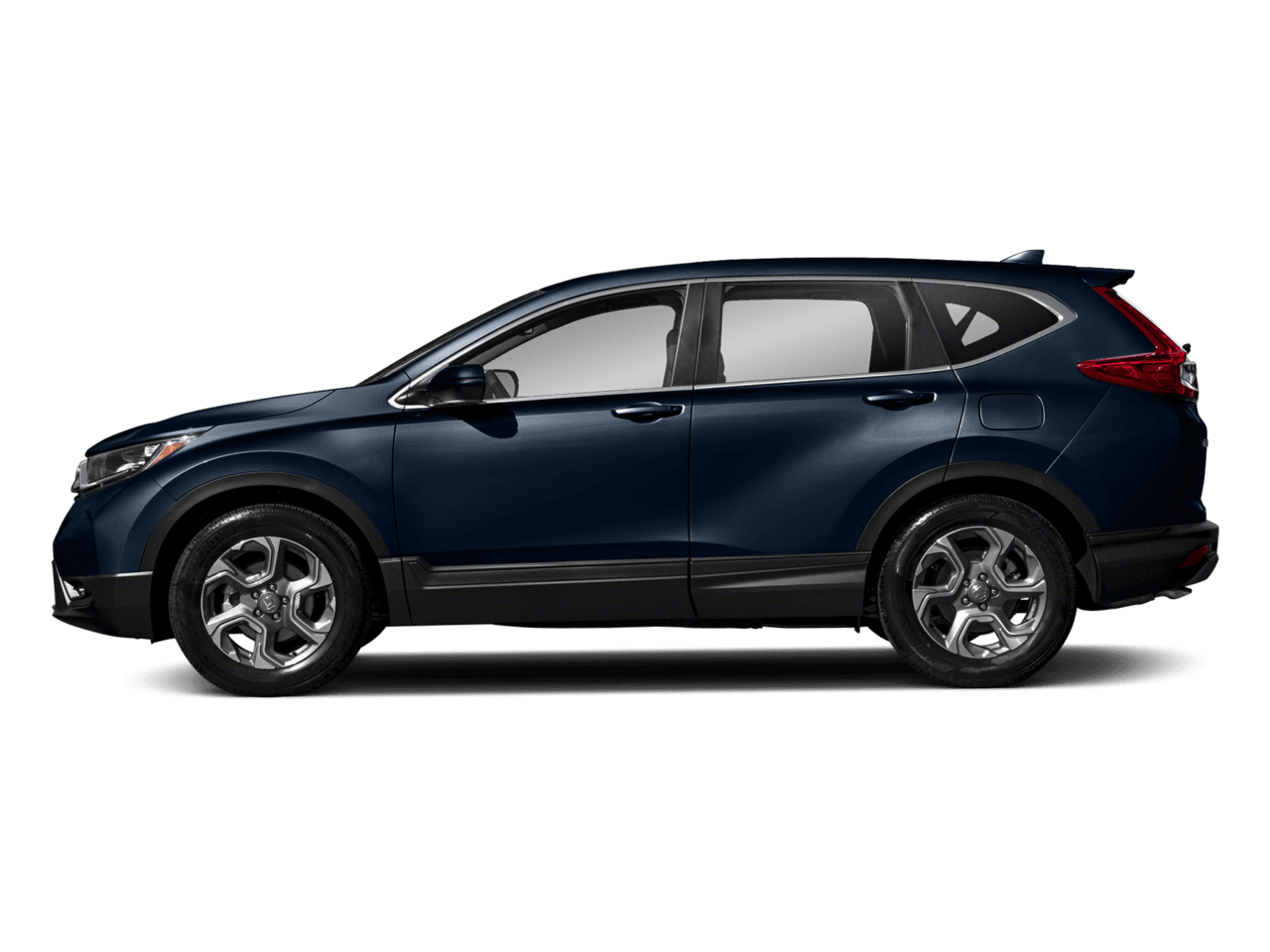 2018 Honda CR-V EX-L - Profile, facing to the left
