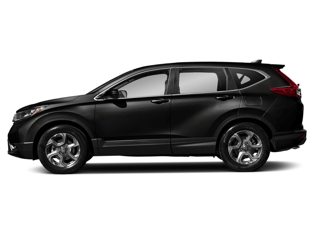 2018 Honda CR-V EX-L - Profile, facing to the left