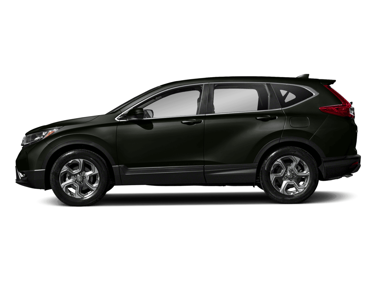 2018 Honda CR-V EX-L - Profile, facing to the left