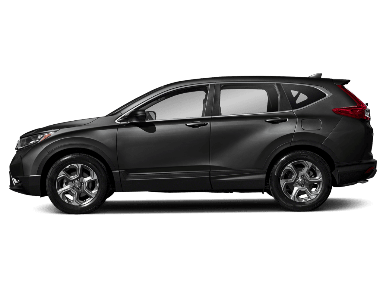 2018 Honda CR-V EX-L - Profile, facing to the left