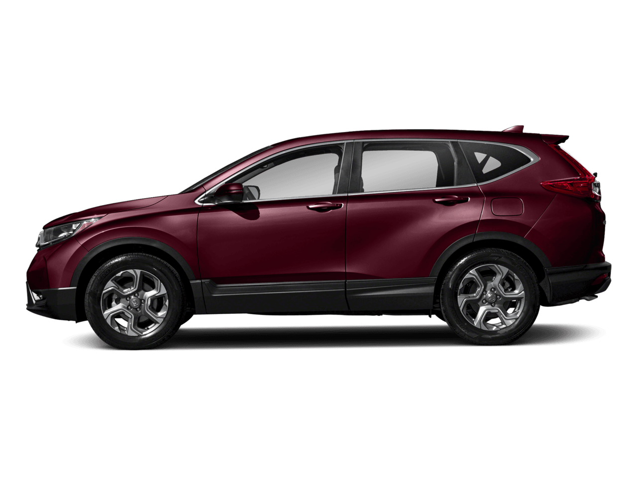 2018 Honda CR-V EX-L - Profile, facing to the left