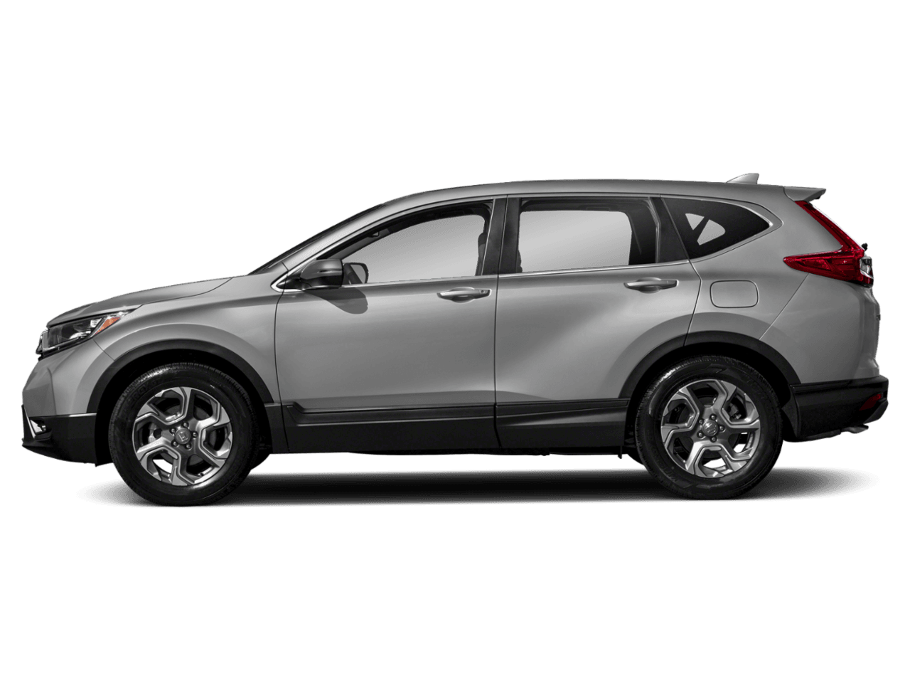 2018 Honda CR-V EX-L - Profile, facing to the left