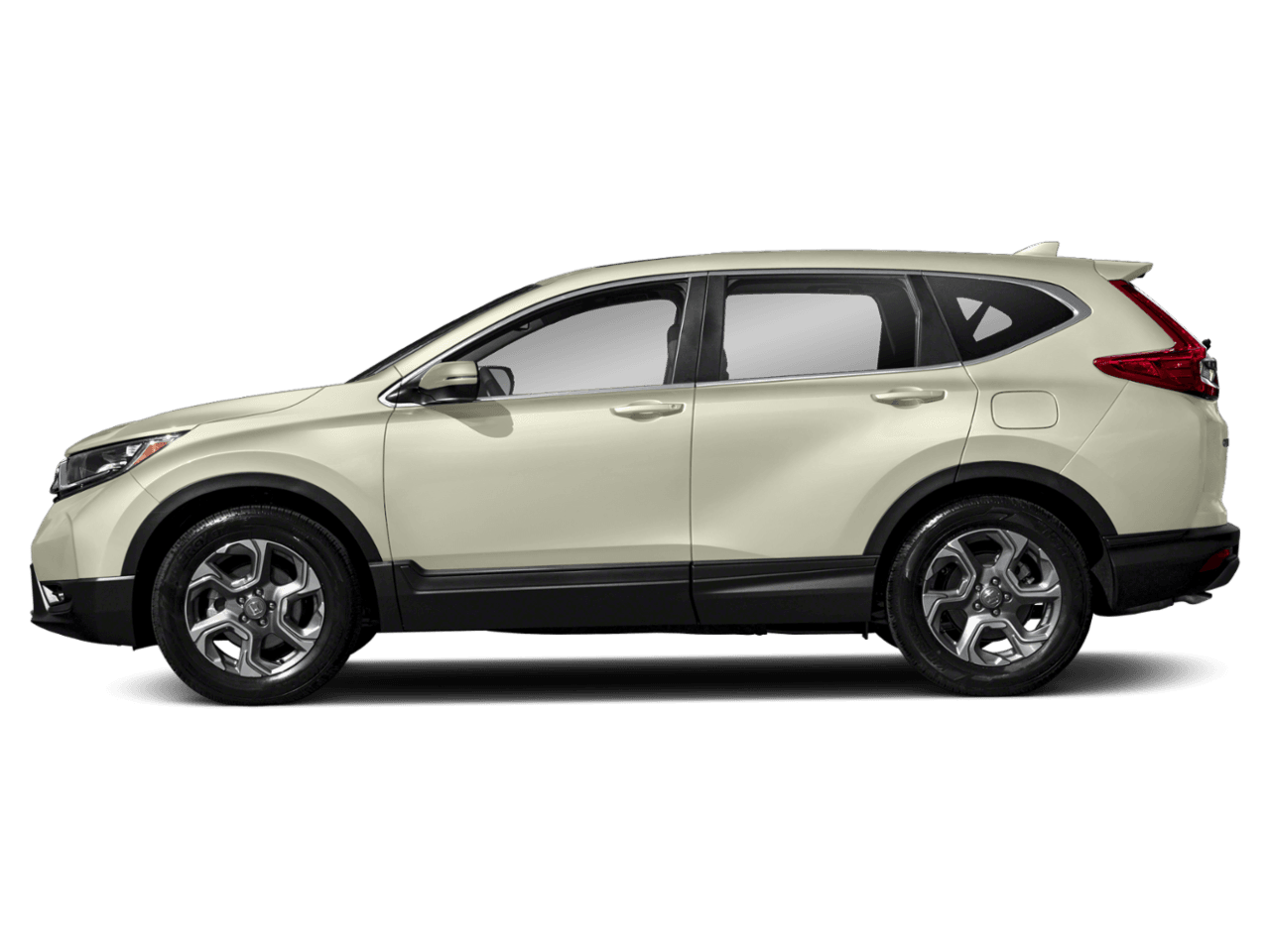 2018 Honda CR-V EX-L - Profile, facing to the left