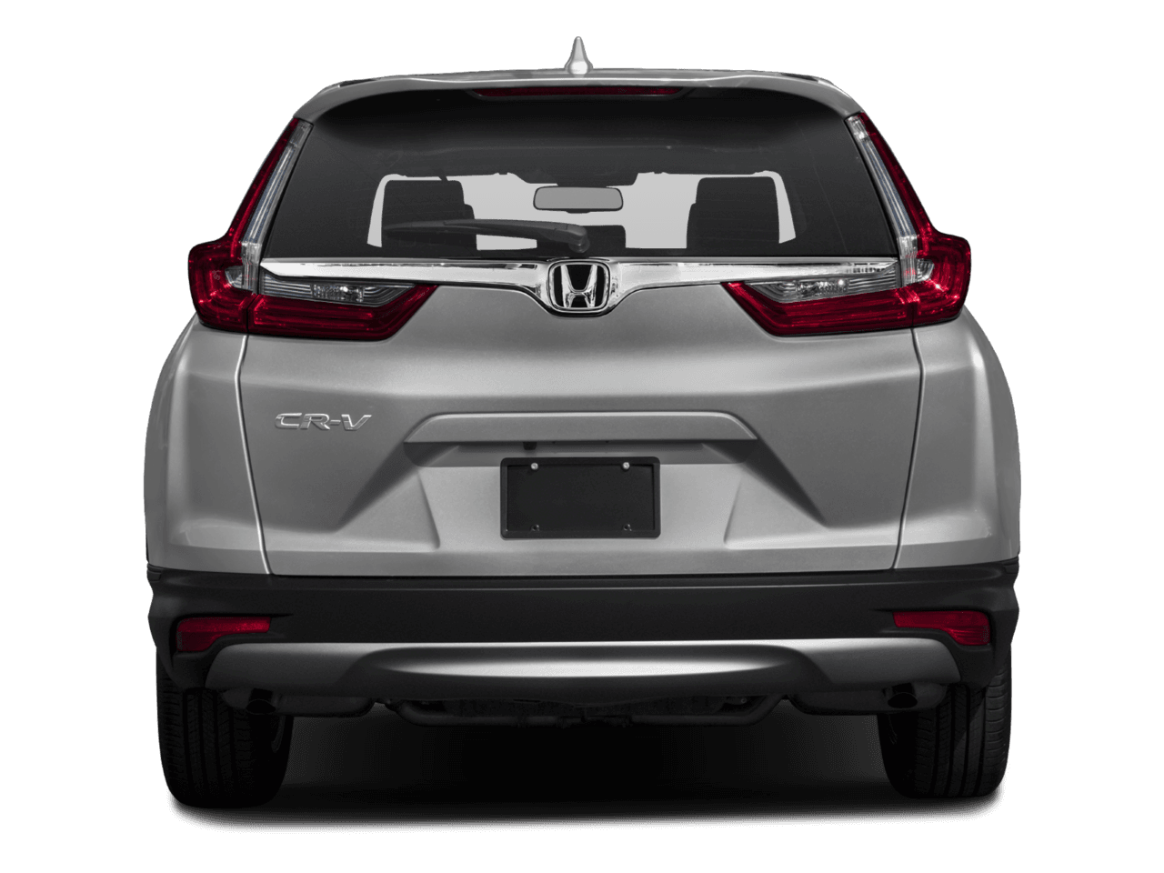 2018 Honda CR-V EX-L - Rear (full)