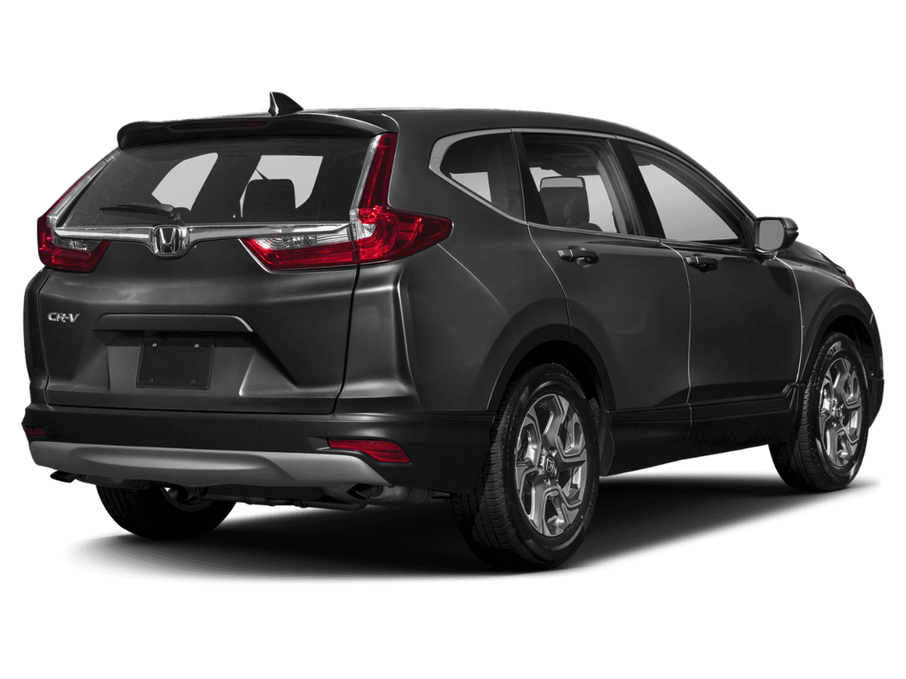 2018 Honda CR-V EX-L - Rear 3/4, facing to the right