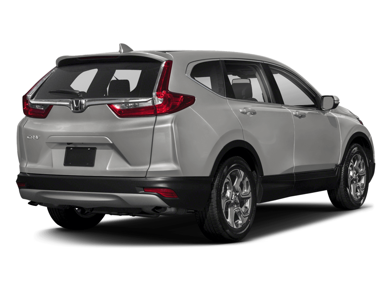 2018 Honda CR-V EX-L - Rear 3/4, facing to the right