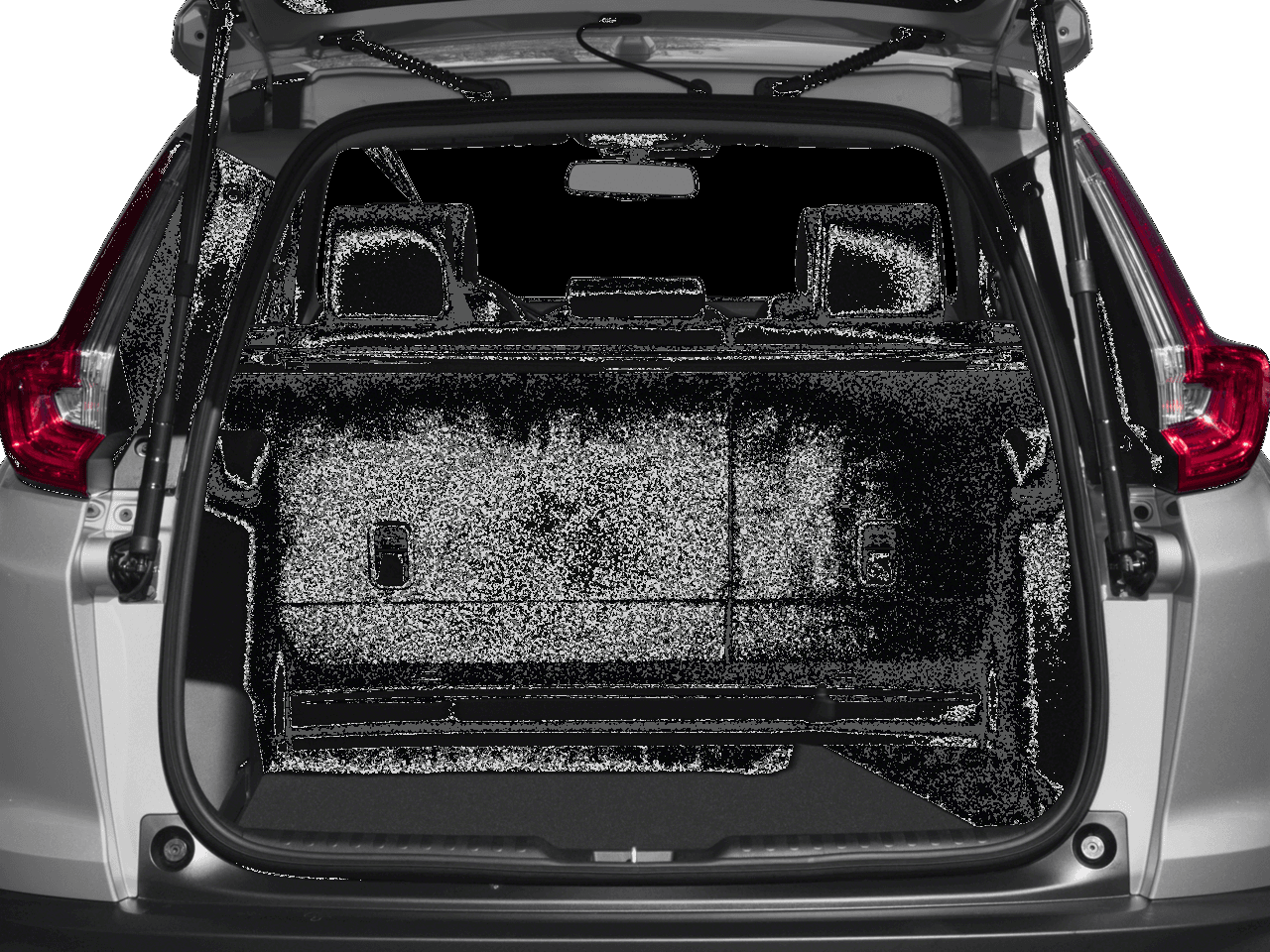 2018 Honda CR-V EX-L - Interior Trunk with Hatch Open Feature