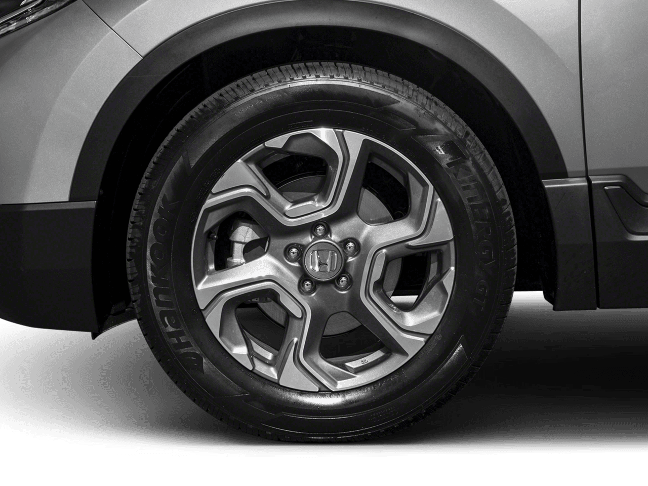 2018 Honda CR-V EX-L - Interior Wheel