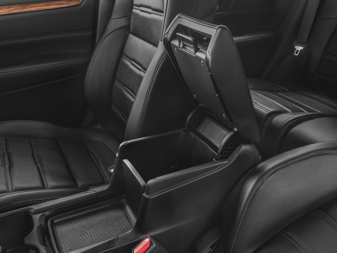 2018 Honda CR-V EX-L - Interior Center Storage Console