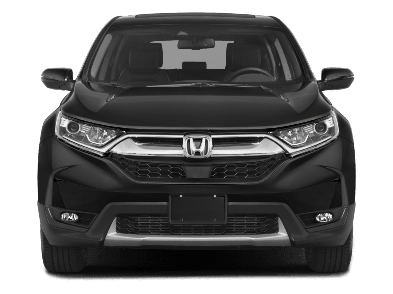 2018 Honda CR-V EX-L - Front (full)