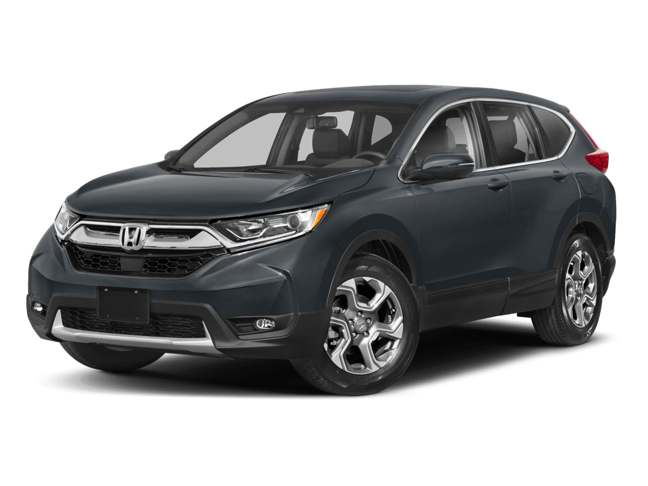 2018 Honda CR-V EX-L - Front 3/4, facing to the left