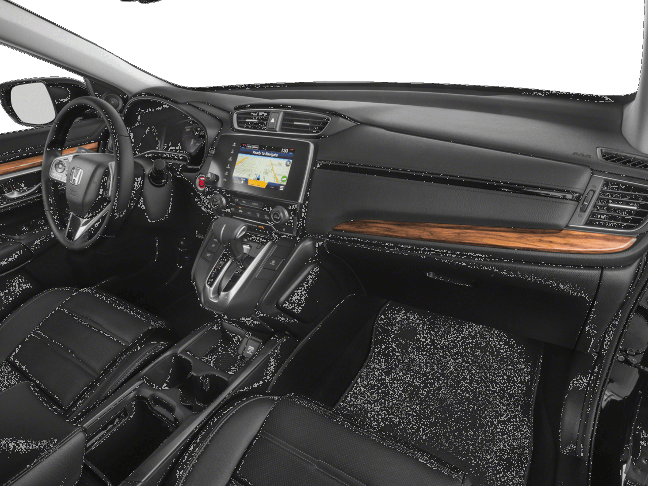 2018 Honda CR-V EX-L - Interior Passenger Dash