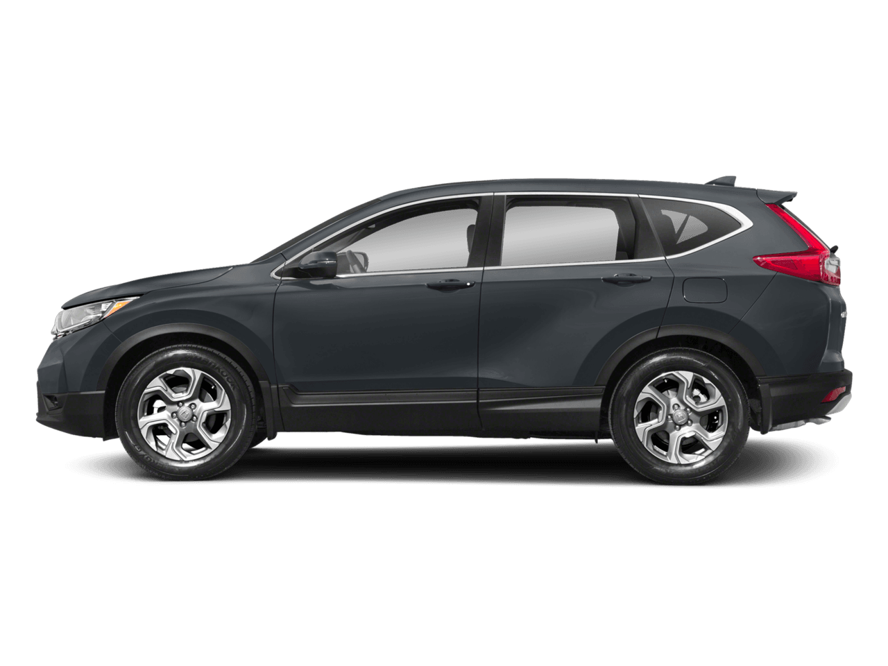 2018 Honda CR-V EX-L - Profile, facing to the left