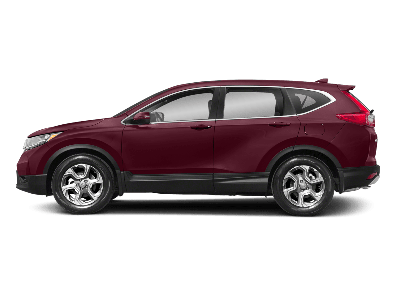 2018 Honda CR-V EX-L - Profile, facing to the left