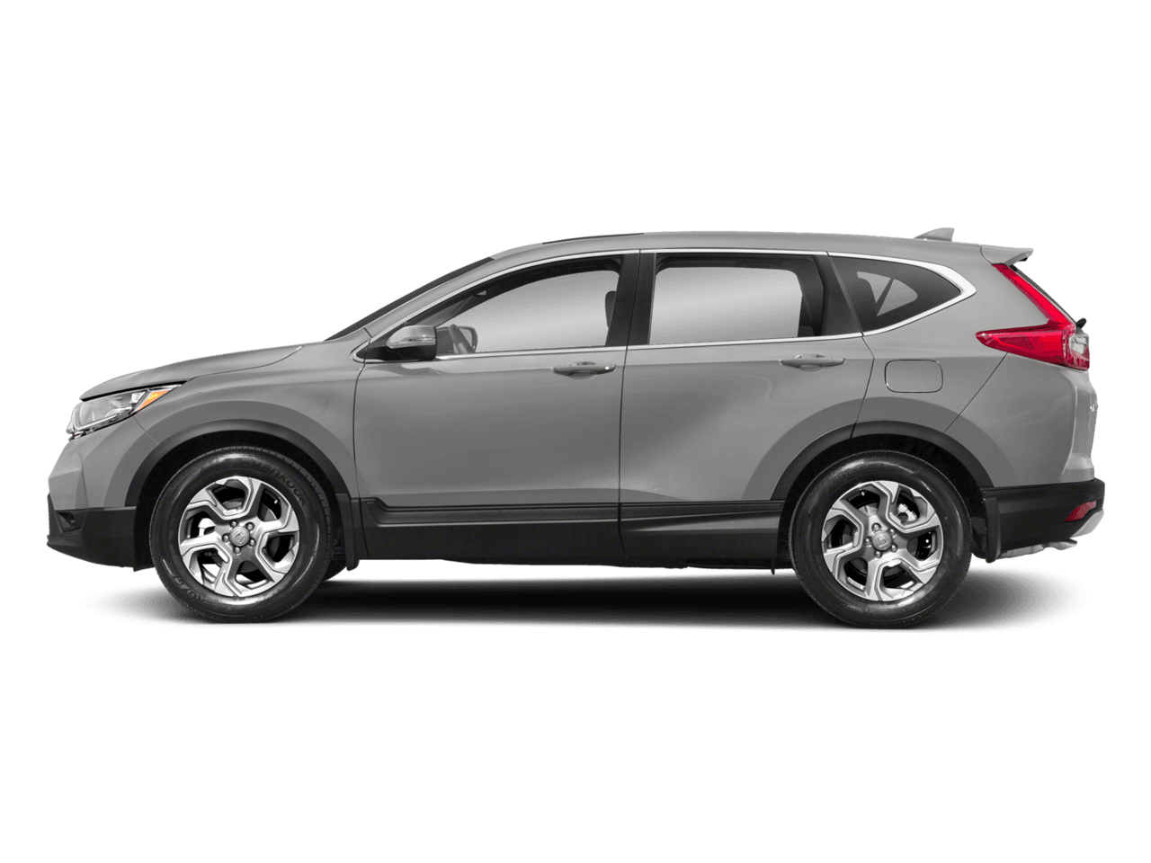 2018 Honda CR-V EX-L - Profile, facing to the left