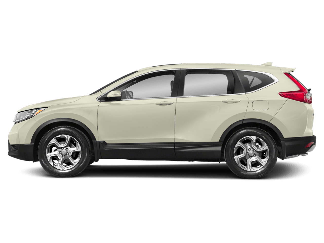 2018 Honda CR-V EX-L - Profile, facing to the left