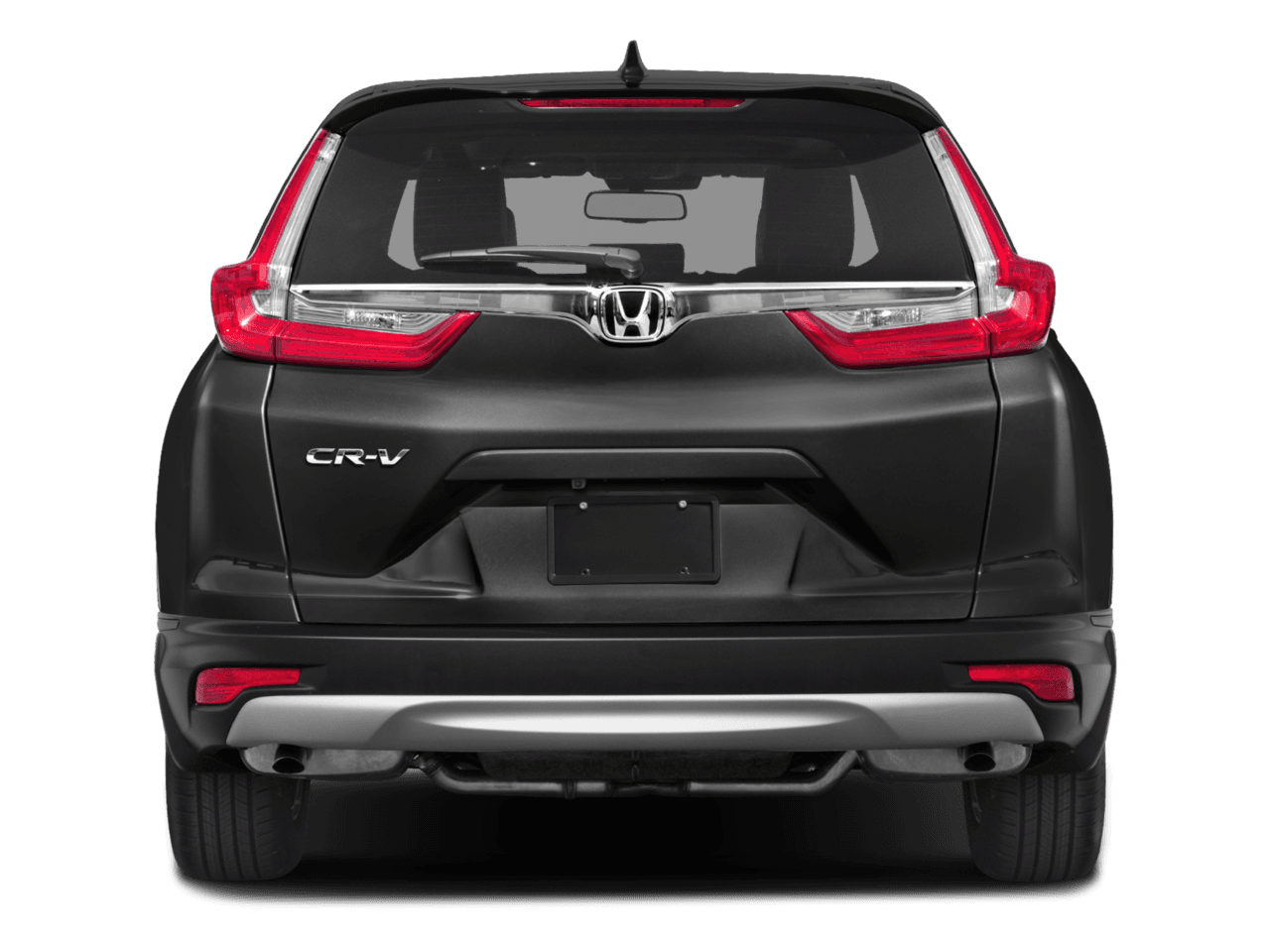 2018 Honda CR-V EX-L - Rear (full)