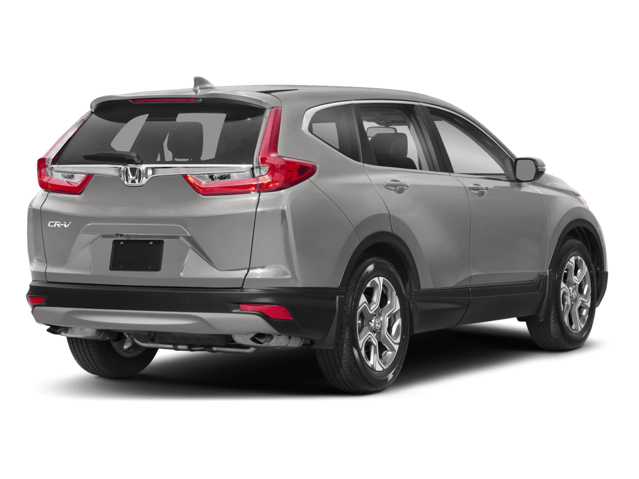 2018 Honda CR-V EX-L - Rear 3/4, facing to the right