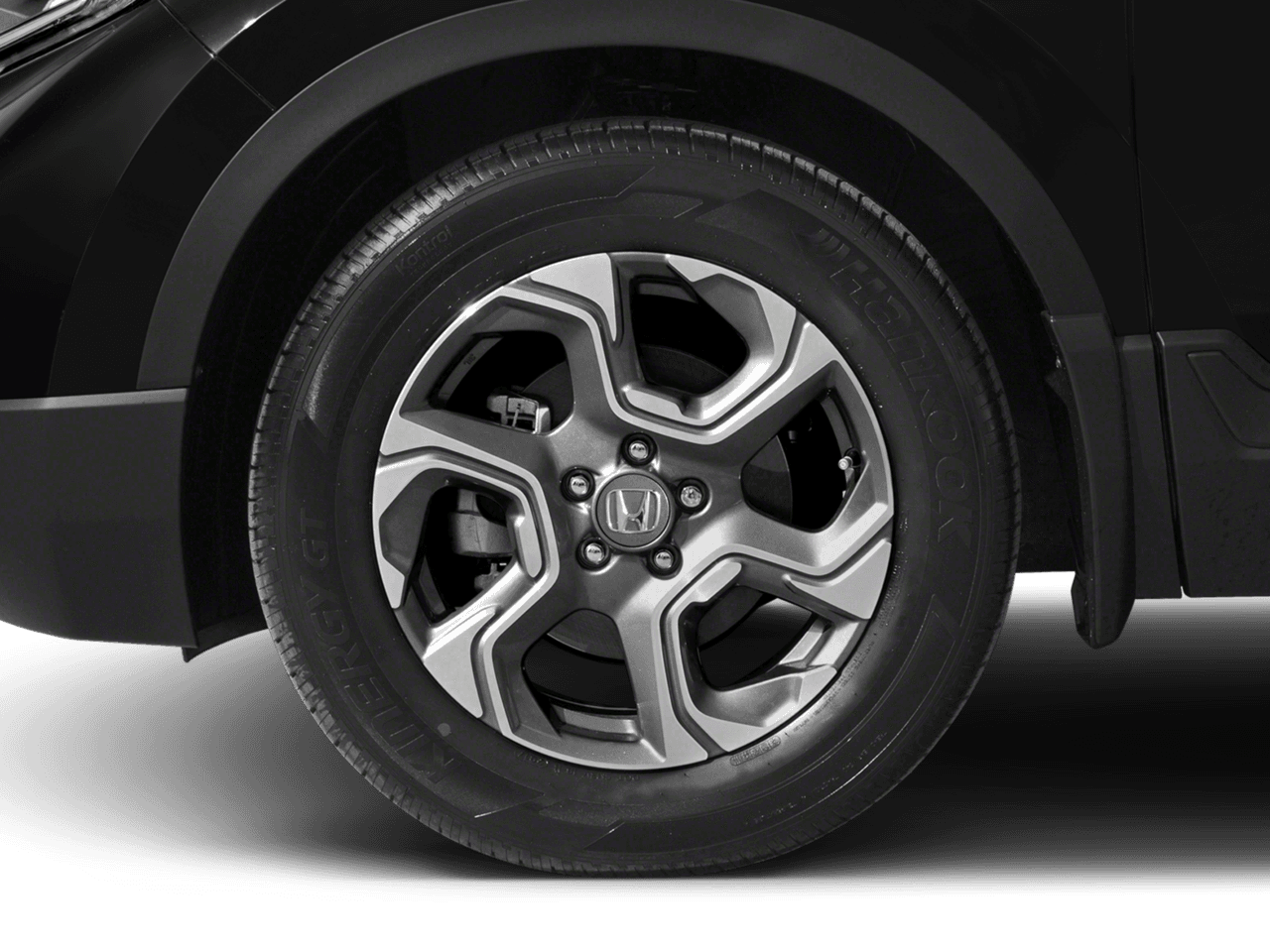 2018 Honda CR-V EX-L - Interior Wheel