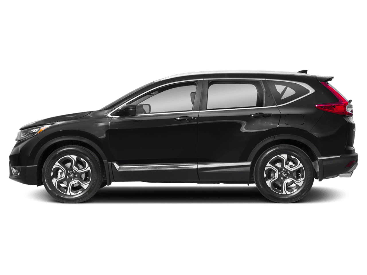 2018 Honda CR-V Touring - Profile, facing to the left
