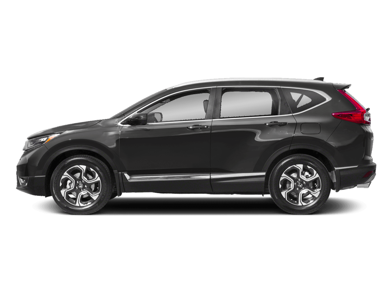 2018 Honda CR-V Touring - Profile, facing to the left