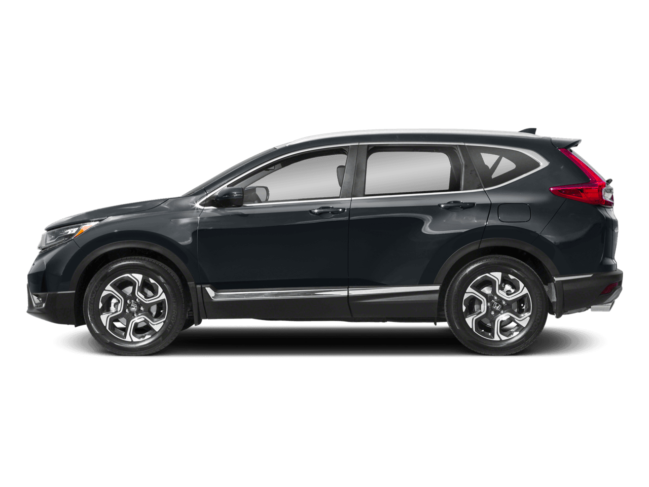 2018 Honda CR-V Touring - Profile, facing to the left