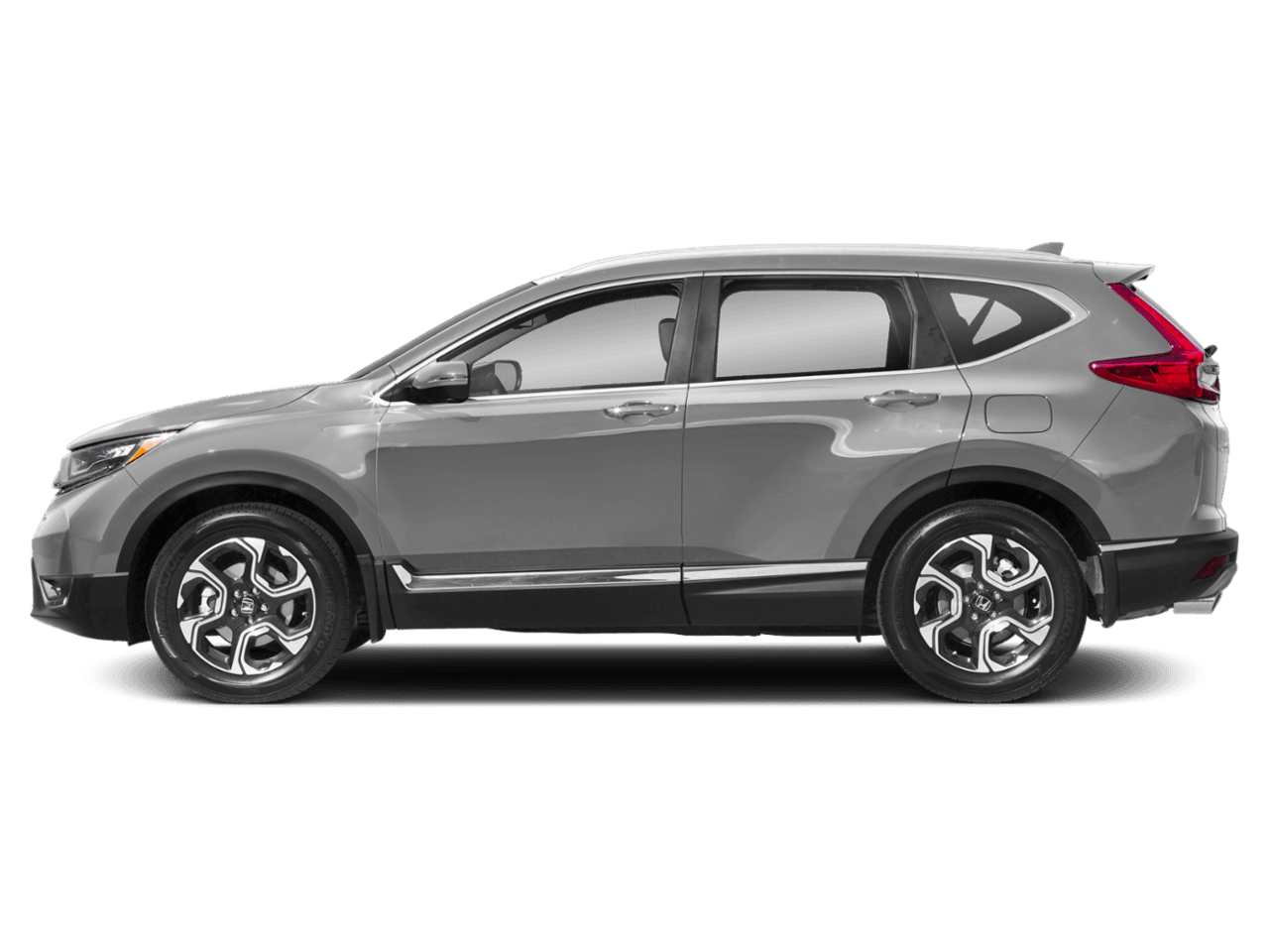 2018 Honda CR-V Touring - Profile, facing to the left
