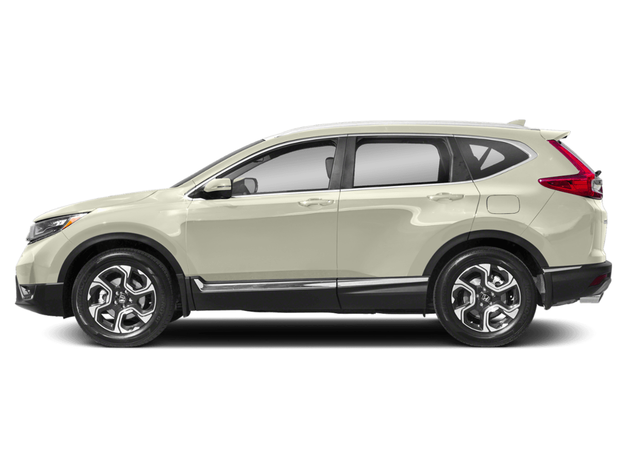 2018 Honda CR-V Touring - Profile, facing to the left