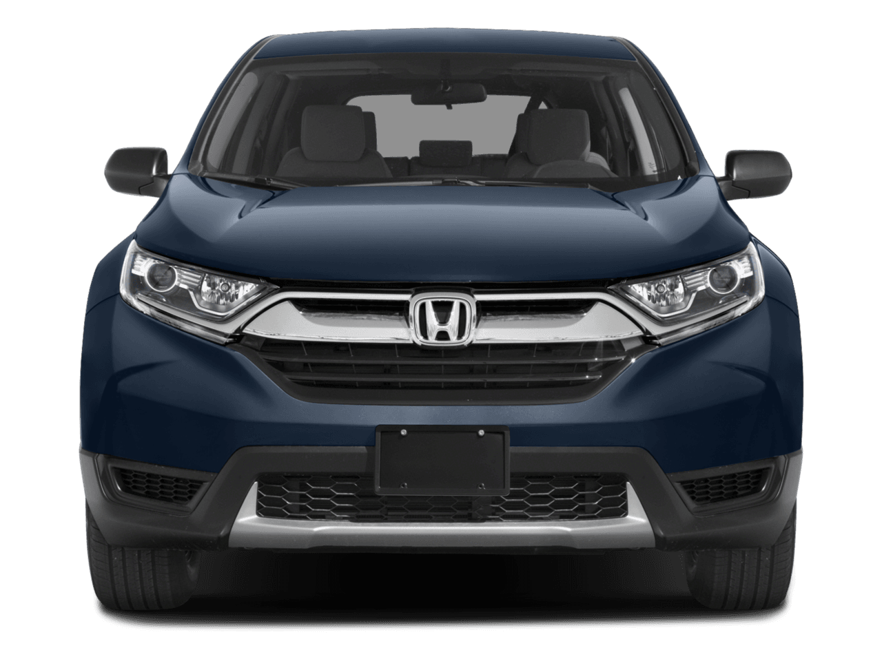 2018 Honda CR-V LX - Front (full)