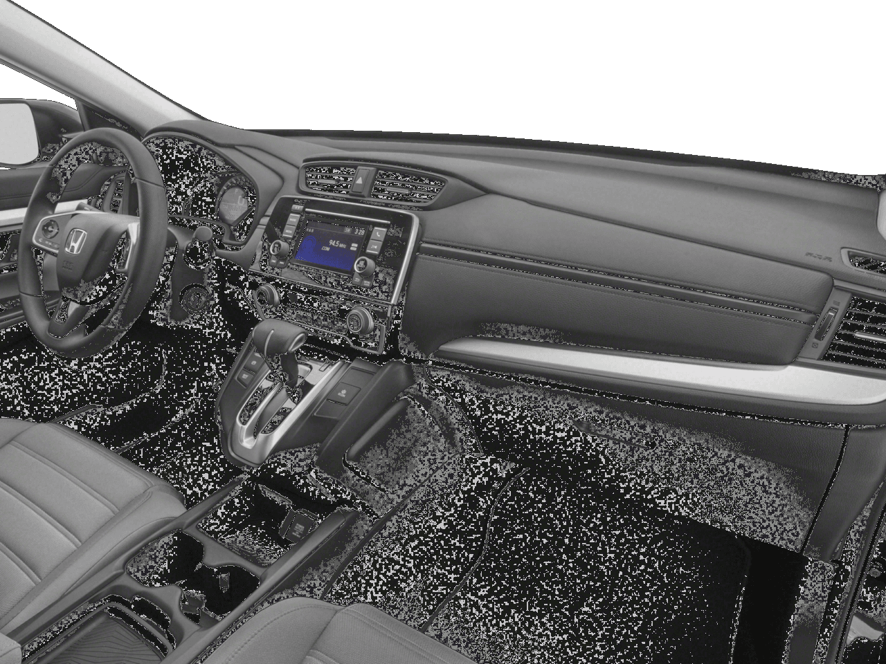 2018 Honda CR-V LX - Interior Passenger Dash