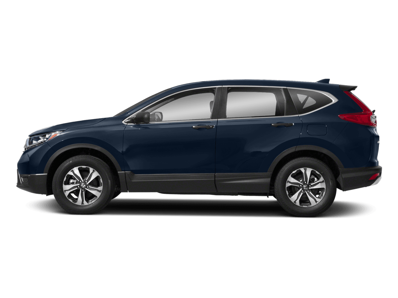 2018 Honda CR-V LX - Profile, facing to the left
