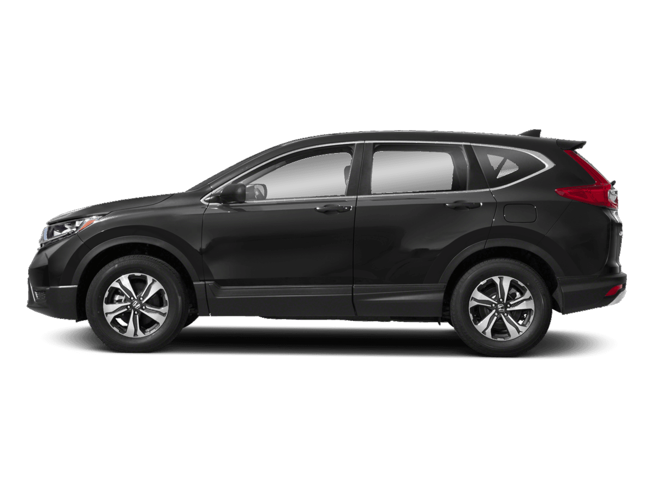 2018 Honda CR-V LX - Profile, facing to the left