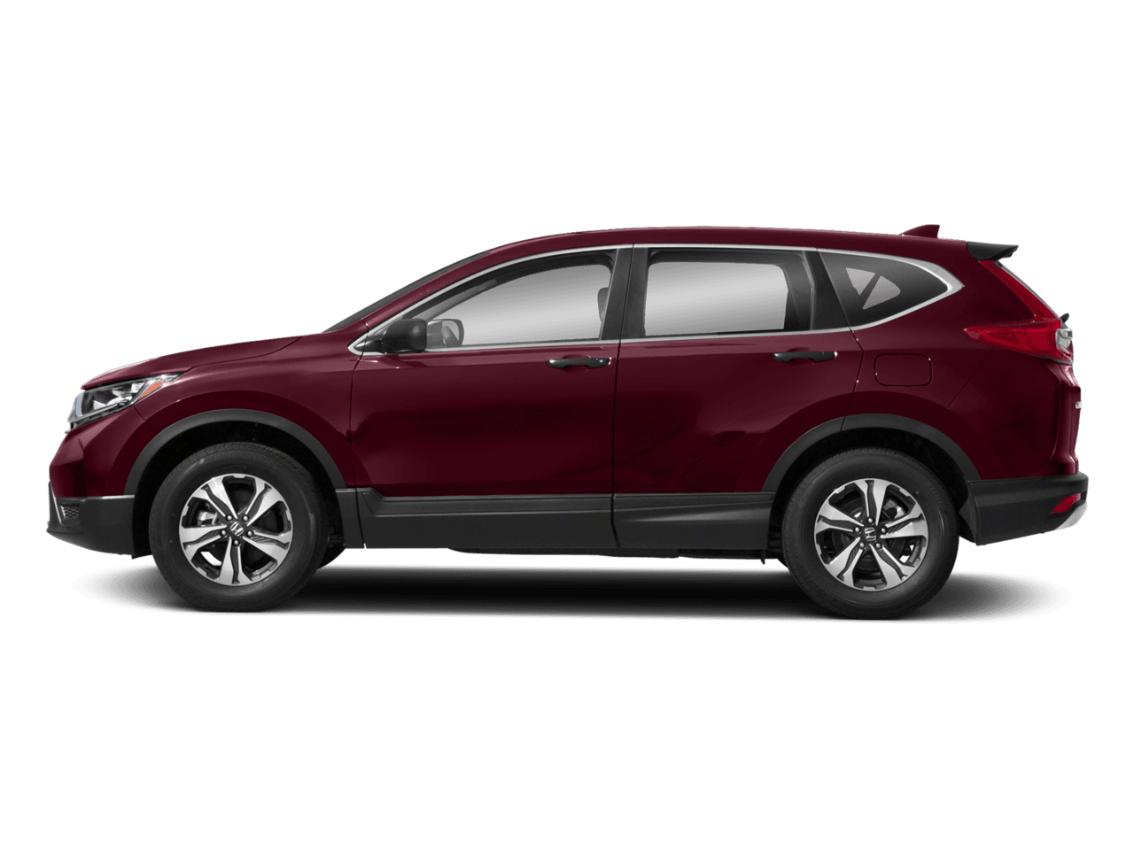 2018 Honda CR-V LX - Profile, facing to the left