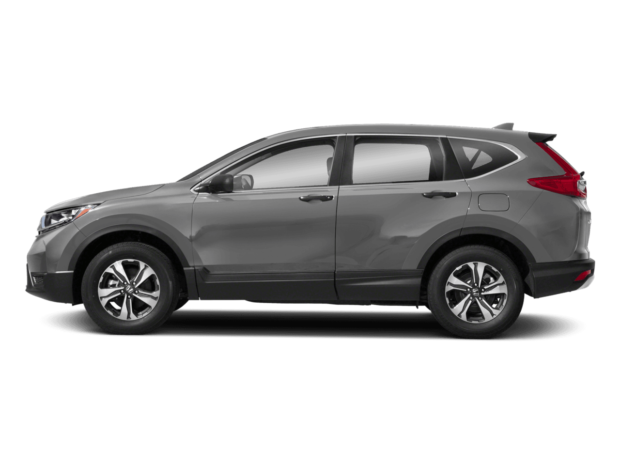 2018 Honda CR-V LX - Profile, facing to the left