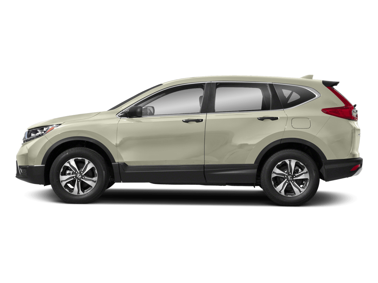 2018 Honda CR-V LX - Profile, facing to the left