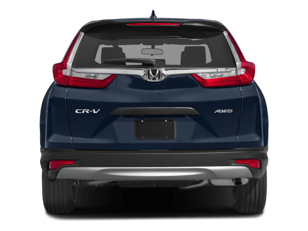 2018 Honda CR-V LX - Rear (full)