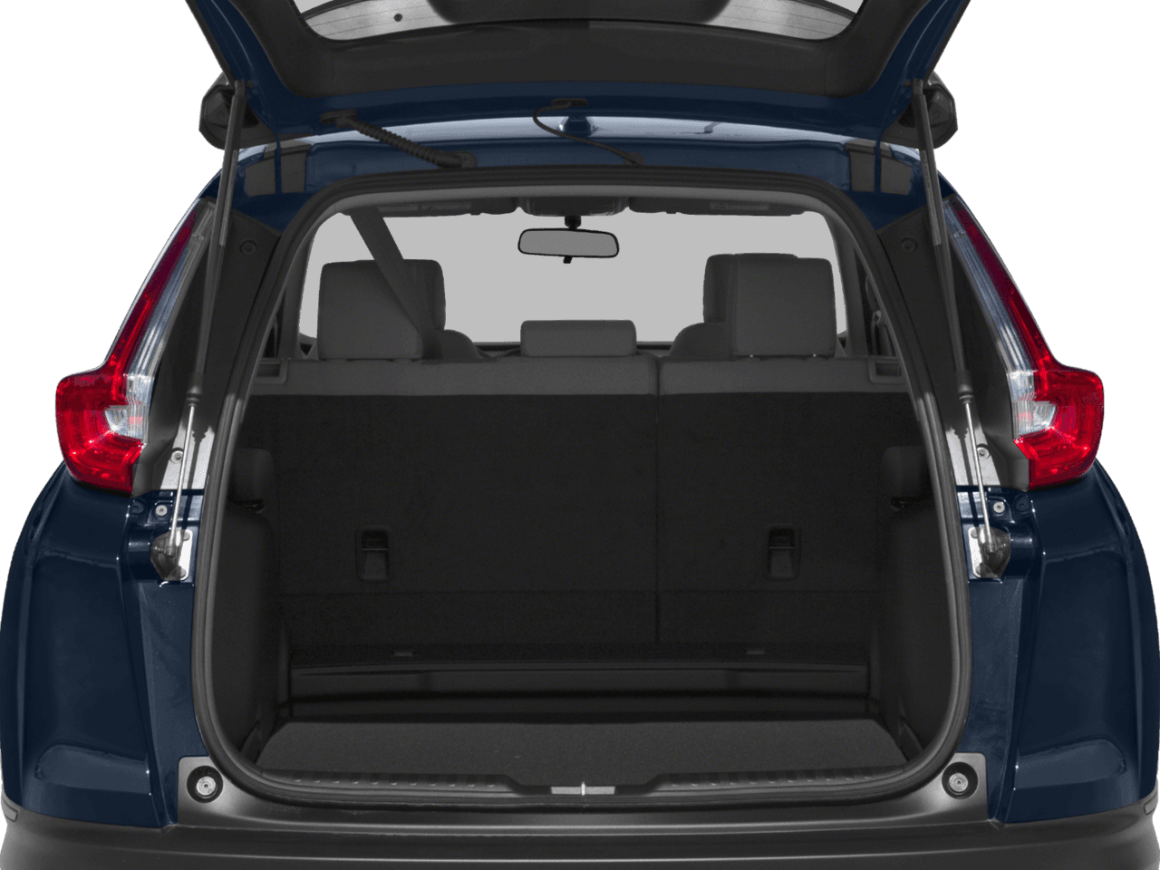 2018 Honda CR-V LX - Interior Trunk with Hatch Open Feature
