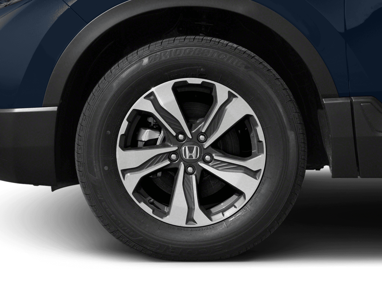 2018 Honda CR-V LX - Interior Wheel