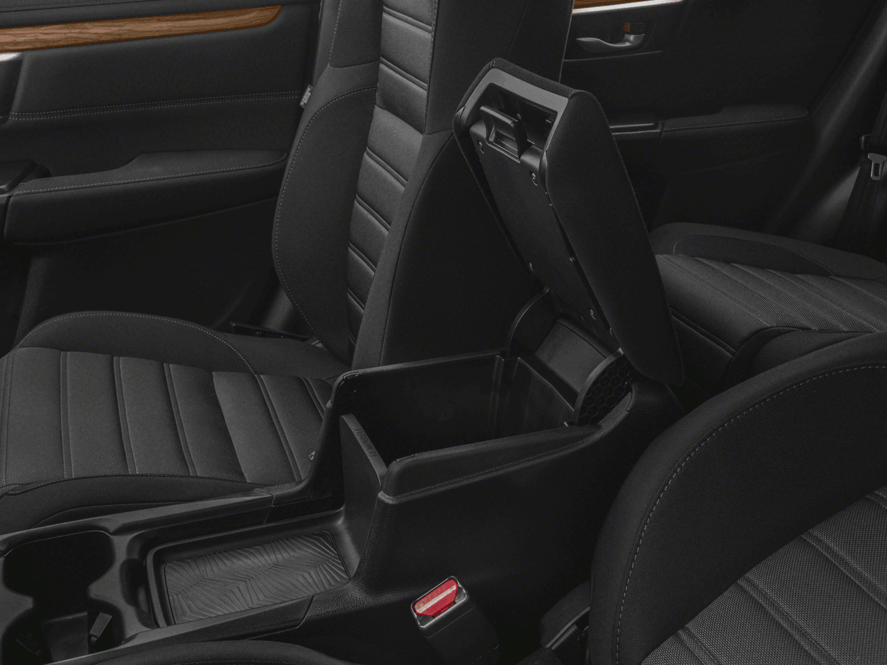 2018 Honda CR-V EX - Interior Center Storage Console