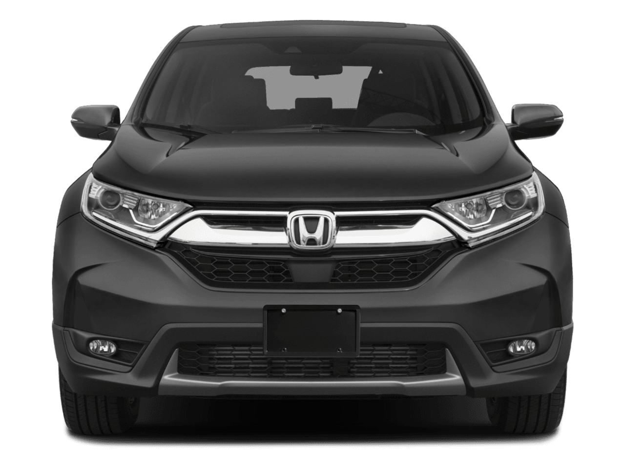 2018 Honda CR-V EX - Front (full)