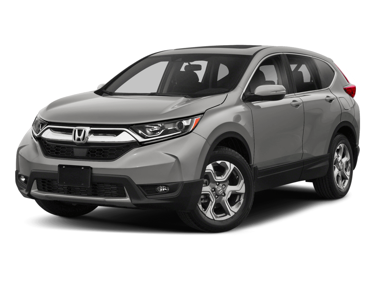 2018 Honda CR-V EX - Front 3/4, facing to the left